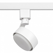 Светильник на штанге Эра TR41-GX53 WH цвет плафона/подвески Белый, цвет арматуры Белый-1