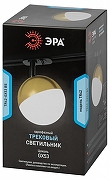 Светильник на штанге Эра TR42-GX53 BS цвет плафона/подвески Белый, Золото, цвет арматуры Черный-5