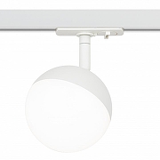 Светильник на штанге Эра TR42-GX53 WH цвет плафона/подвески Белый, цвет арматуры Белый-1