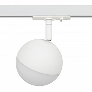 Светильник на штанге Эра TR42-GX53 WH цвет плафона/подвески Белый, цвет арматуры Белый-2