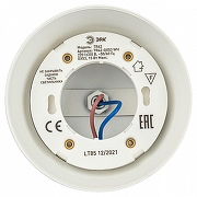 Светильник на штанге Эра TR42-GX53 WH цвет плафона/подвески Белый, цвет арматуры Белый-4