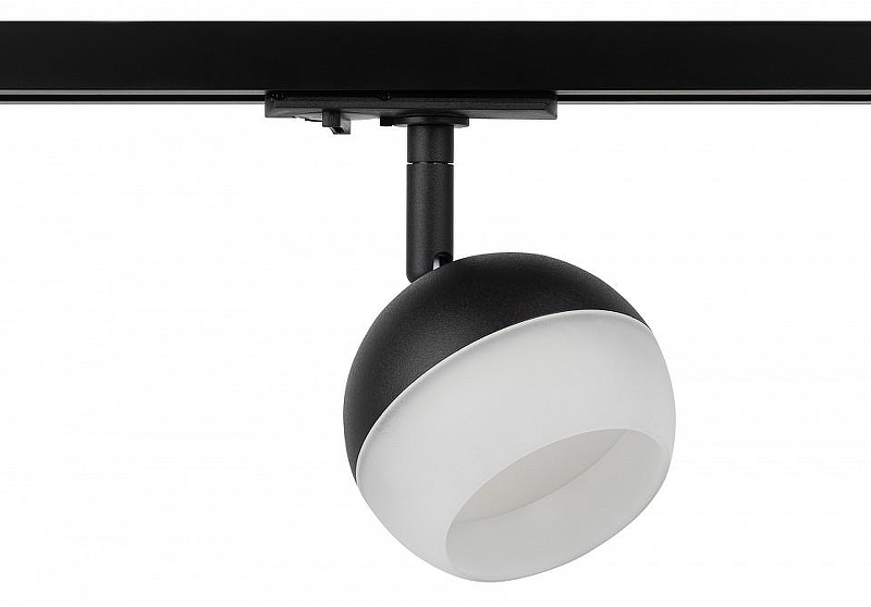 Светильник на штанге Эра TR46 - GX53 BK 