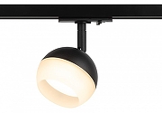 Светильник на штанге Эра TR46 - GX53 BK цвет плафона/подвески Белый, Черный, цвет арматуры Черный-3