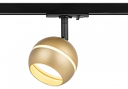 Светильник на штанге Эра TR47 - GX53 MG цвет плафона/подвески Золото, цвет арматуры Черный-3