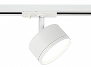 Светильник на штанге Эра TR48 - GX53 WH цвет плафона/подвески Белый, цвет арматуры Белый