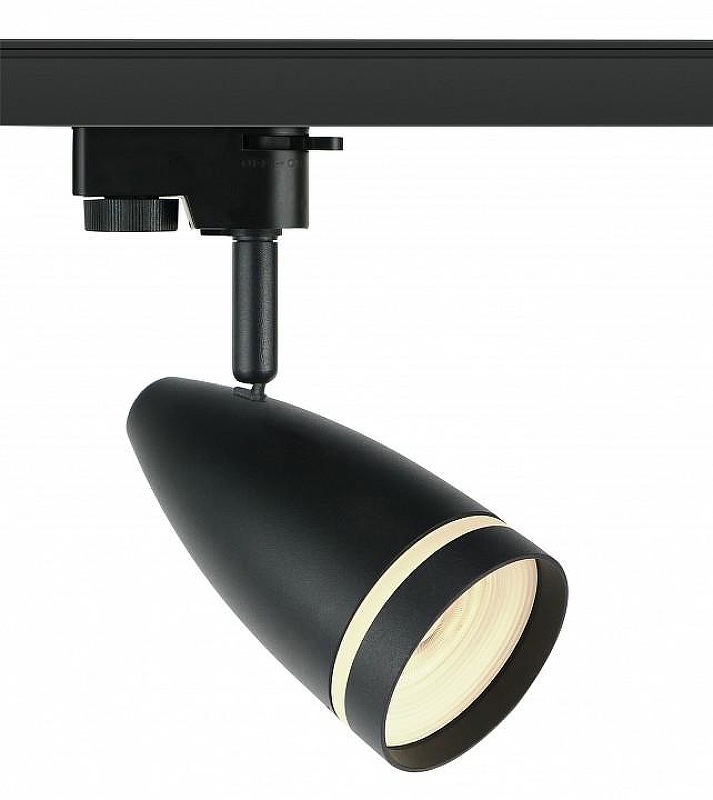 Светильник на штанге Эра TR49 - GU10 BK 