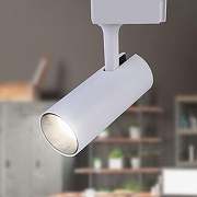 Светильник на штанге Эра TR5-20 COB WH цвет плафона/подвески Белый, цвет арматуры Белый-2