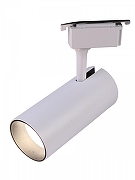 Светильник на штанге Эра TR5-30 COB WH цвет плафона/подвески Белый, цвет арматуры Белый-2