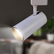 Светильник на штанге Эра TR5-30 COB WH цвет плафона/подвески Белый, цвет арматуры Белый-3