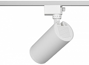 Светильник на штанге Эра TR59 - 3030 WH цвет плафона/подвески Белый, цвет арматуры Белый-5