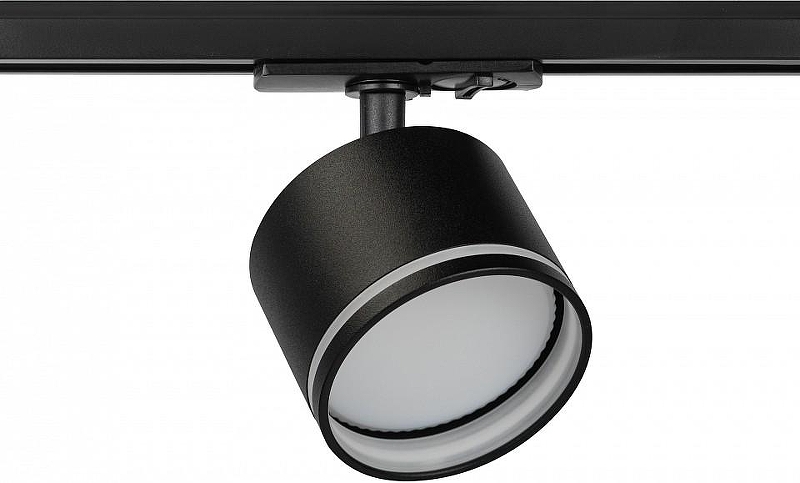 Светильник на штанге Эра TR75 - GX53 BK 
