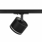 Светильник на штанге Эра TR75 - GX53 BK цвет плафона/подвески Черный, цвет арматуры Черный-4