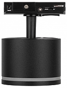 Светильник на штанге Эра TR75 - GX53 BK цвет плафона/подвески Черный, цвет арматуры Черный-5