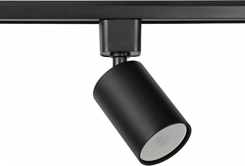 Светильник на штанге Эра TR76 - GU10 BK 