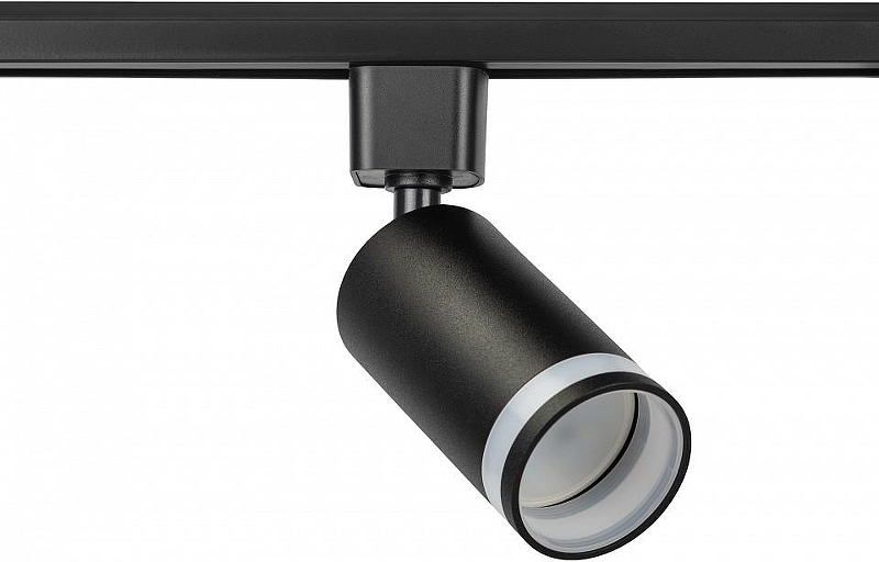 Светильник на штанге Эра TR77 - GU10 BK 