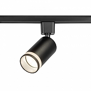 Светильник на штанге Эра TR77 - GU10 BK цвет плафона/подвески Черный, цвет арматуры Черный-3