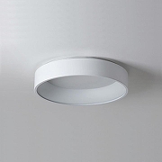 Накладной светильник Imperiumloft TRAY TRAY01 цвет плафона/подвески Белый, цвет арматуры Белый-2