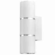 Накладной светильник Lampit ASTI TS TK40-W2 WT+CHR цвет плафона/подвески Белый, Хром, цвет арматуры Белый-1