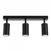 Спот Lampit NEO TS TK50-C3 BK цвет плафона/подвески Черный, цвет арматуры Черный-2