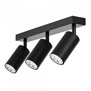 Спот Lampit NEO TS TK50-C3 BK цвет плафона/подвески Черный, цвет арматуры Черный-5