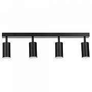 Спот Lampit NEO TS TK50-C4 BK цвет плафона/подвески Черный, цвет арматуры Черный-1