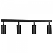 Спот Lampit NEO TS TK50-C4 BK цвет плафона/подвески Черный, цвет арматуры Черный-2