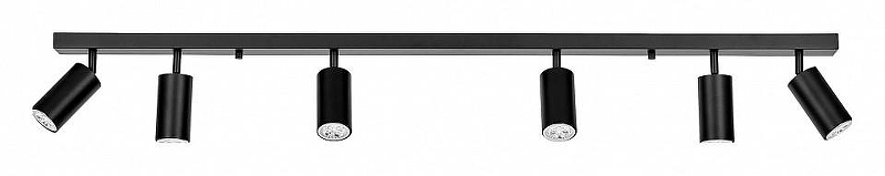 Спот Lampit NEO TS TK50-C6 BK 