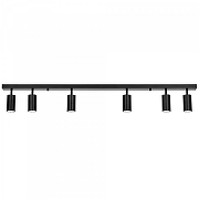 Спот Lampit NEO TS TK50-C6 BK цвет плафона/подвески Черный, цвет арматуры Черный-1