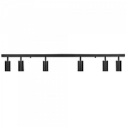 Спот Lampit NEO TS TK50-C6 BK цвет плафона/подвески Черный, цвет арматуры Черный-2