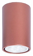 Накладной светильник TopDecor Tubo 6 Tubo6 P1 20 цвет Медь