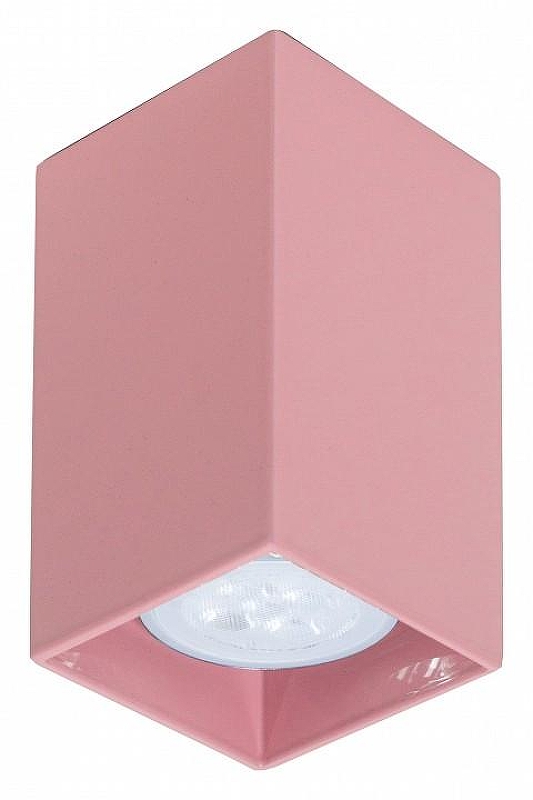 Накладной светильник TopDecor Tubo6 SQ Tubo6 SQ P1 27 