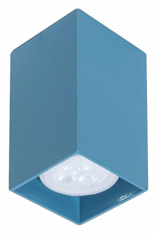 Накладной светильник TopDecor Tubo6 SQ Tubo6 SQ P1 29 