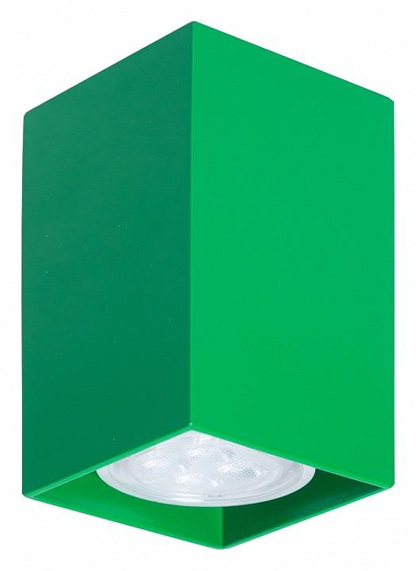 Накладной светильник TopDecor Tubo 6 SQ Tubo6 SQ P1 31 