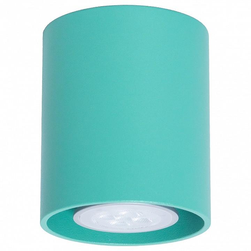 Накладной светильник TopDecor Tubo 8 Tubo8 P1 24 