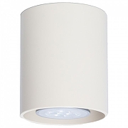 Накладной светильник TopDecor Tubo 8 Tubo8 P1 26 цвет Бежевый