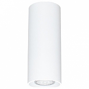 Подвесной светильник TopDecor Tubo 8 Tubo8 S2 10 цвет плафона/подвески Белый, цвет арматуры Белый