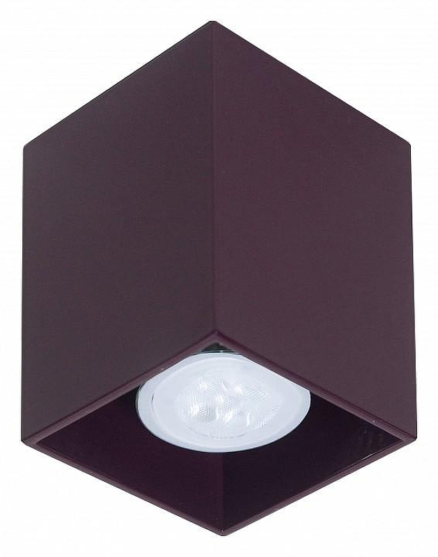 Накладной светильник TopDecor Tubo8 SQ Tubo8 SQ P1 23 