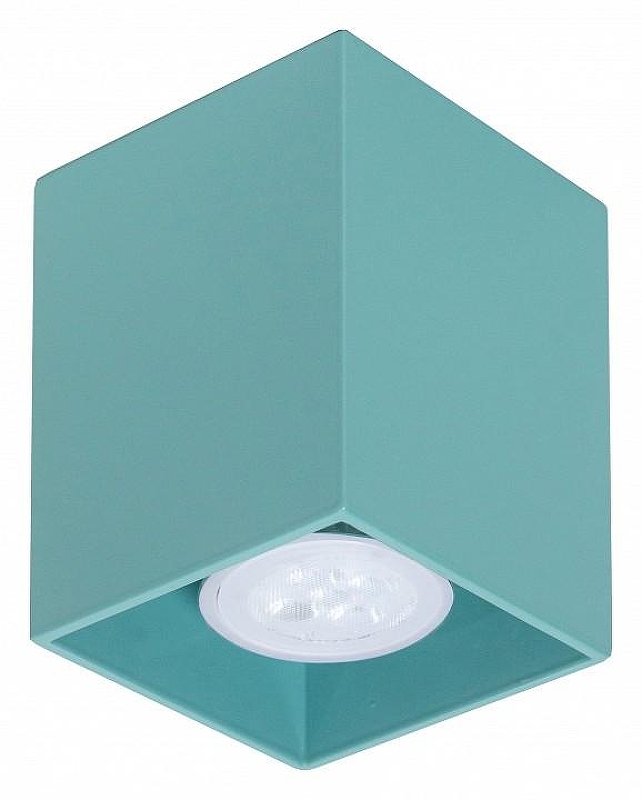 Накладной светильник TopDecor Tubo8 SQ Tubo8 SQ P1 25 