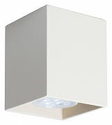 Накладной светильник TopDecor Tubo 8 SQ Tubo8 SQ P1 26 цвет Бежевый