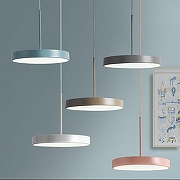Подвесной светильник Imperiumloft Turna One Khak1 By 1mper1umloft TURNA-ONE01 цвет плафона/подвески Зеленый, цвет арматуры Зеленый-2