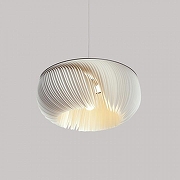 Подвесной светильник Imperiumloft Мун jelly Corona 1070 60 TWIST цвет плафона/подвески Белый, цвет арматуры Белый-1