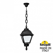 Подвесной светильник Fumagalli Cefa U23.120.000.AYF1R цвет плафона/подвески Опал, Черный, цвет арматуры Черный-1