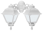 Светильник на штанге Fumagalli Cefa U23.141.000.WYF1RDN цвет плафона/подвески Опал, цвет арматуры Белый