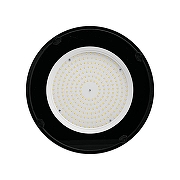 Встраиваемый светильник Wolta UFO UFO-150W/01 цвет Прозрачный, Черный-1