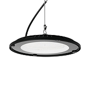 Встраиваемый светильник Wolta UFO UFO-150W/01 цвет Прозрачный, Черный-2