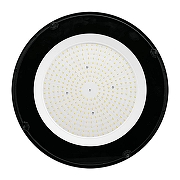 Встраиваемый светильник Wolta UFO UFO-200W/01 цвет Прозрачный, Черный-1