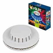 Настольная лампа-ночник Volpe ULI-Q302 UL-00000299 цвет плафона/подвески Прозрачный, цвет арматуры Черный-9