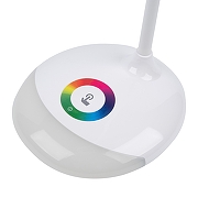 Настольная лампа офисная Uniel TLD-535 UL-00001496 цвет плафона/подвески Белый, цвет арматуры Белый-8