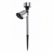 Ландшафтный светильник Uniel USL-C-690 UL-00001686 цвет плафона/подвески Серебро, цвет арматуры Серебро-2