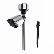 Ландшафтный светильник Uniel USL-C-690 UL-00001686 цвет плафона/подвески Серебро, цвет арматуры Серебро-3